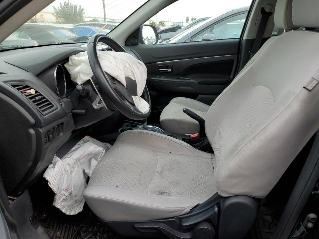 Photo 7 from auction – 2015 MITSUBISHI OUTLANDER with VIN 4A4AP4AU6FE047000