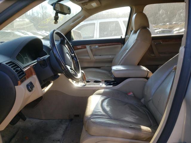 Photo 7 from auction – 2007 SATURN OUTLOOK SP with VIN 5GZER33757J136374