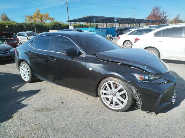 Photo 4 from auction – 2017 LEXUS IS 200T with VIN JTHBA1D21H5057618
