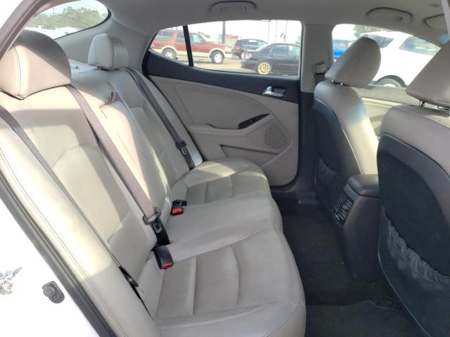 Photo 10 from auction – 2012 KIA OPTIMA EX with VIN 5XXGN4A79CG005381