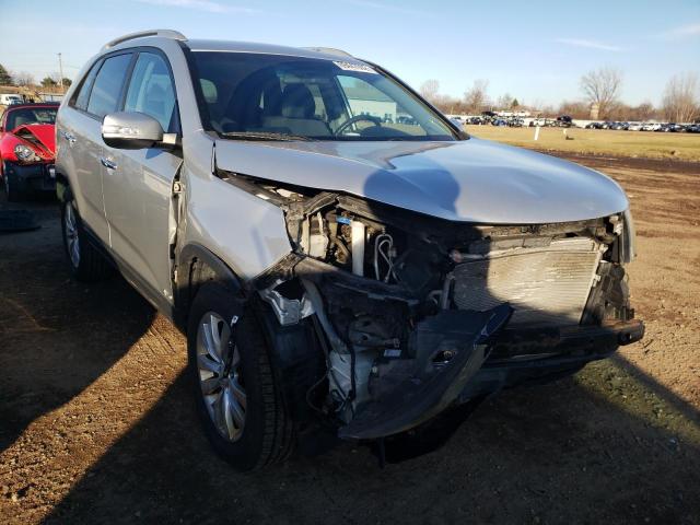 Photo 4 from auction – 2011 KIA SORENTO BA with VIN 5XYKTDA25BG176210
