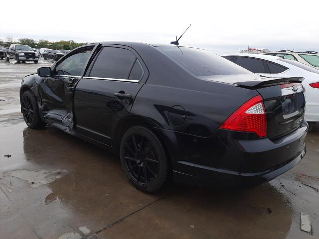 Photo 2 from auction – 2011 FORD FUSION SEL with VIN 3FAHP0JG4BR289693