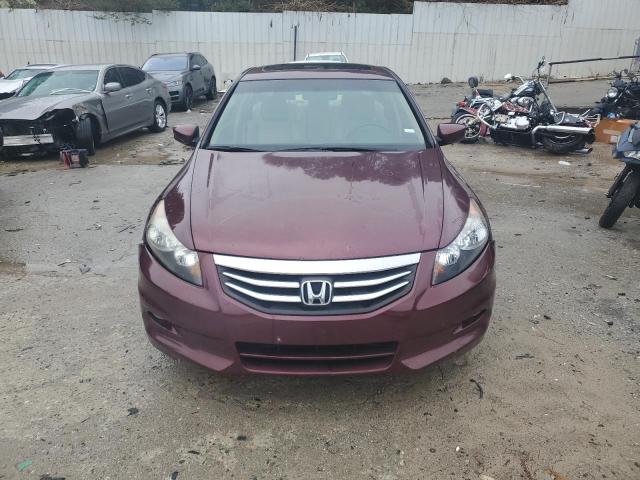 Photo 5 from auction – 2012 HONDA ACCORD EXL with VIN 1HGCP3F86CA025055