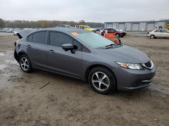 Photo 4 from auction – 2015 HONDA CIVIC SE with VIN 2HGFB2F74FH561330