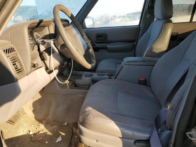 Photo 7 from auction – 1997 JEEP CHEROKEE C with VIN 1J4FJ78S6VL603816