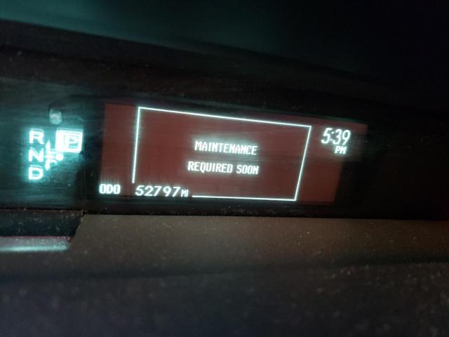 Photo 9 from auction – 2013 TOYOTA PRIUS with VIN JTDKN3DUXD1685522