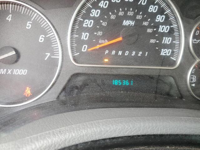 Photo 9 from auction – 2006 GMC ENVOY XL with VIN 1GKET16S366109820