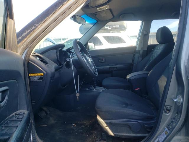 Photo 7 from auction – 2010 KIA SOUL + with VIN KNDJT2A29A7161429