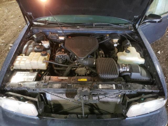 Photo 11 from auction – 1995 CHEVROLET CAPRICE CL with VIN 1G1BL52W2SR117293