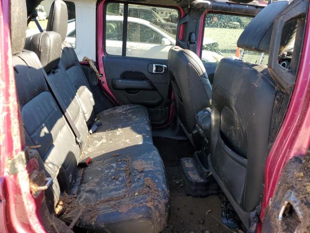 Photo 11 from auction – 2022 JEEP WRANGLER U with VIN 1C4HJXEG9NW128501