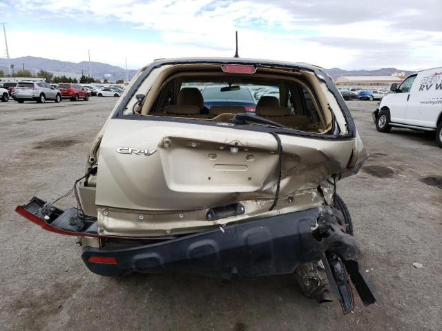 Photo 6 from auction – 2008 HONDA CR-V EX with VIN JHLRE48538C059072