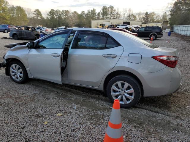 Photo 2 from auction – 2016 TOYOTA COROLLA L with VIN 5YFBURHE9GP497096