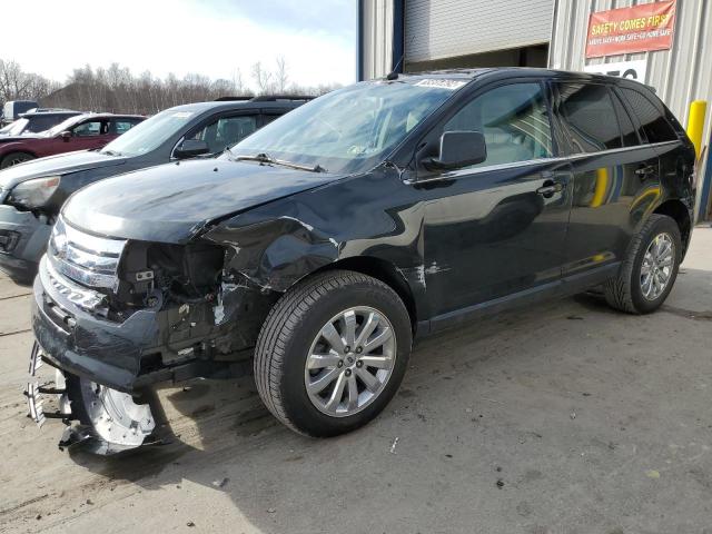 FORD EDGE LIMIT 2010 with VIN 2FMDK4KC9ABA77990 - Photo from auction