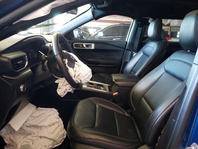 Photo 7 from auction – 2020 FORD EXPLORER X with VIN 1FMSK8DH3LGA30439