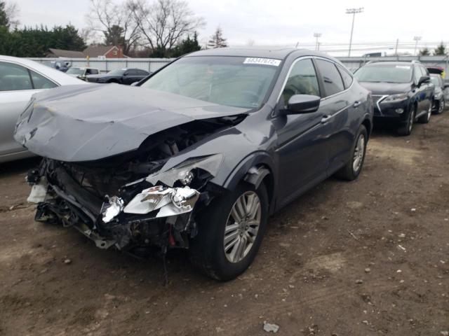 Photo 1 from auction – 2012 HONDA CROSSTOUR with VIN 5J6TF3H55CL003826
