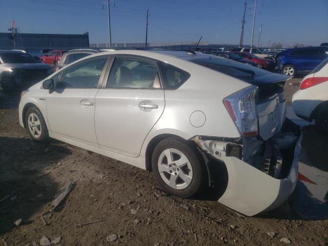 Photo 2 from auction – 2010 TOYOTA PRIUS with VIN JTDKN3DU2A0165302