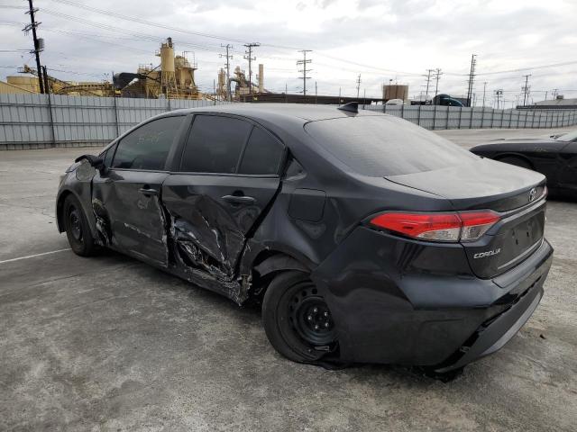 Photo 2 from auction – 2020 TOYOTA COROLLA LE with VIN 5YFEPRAE7LP059976