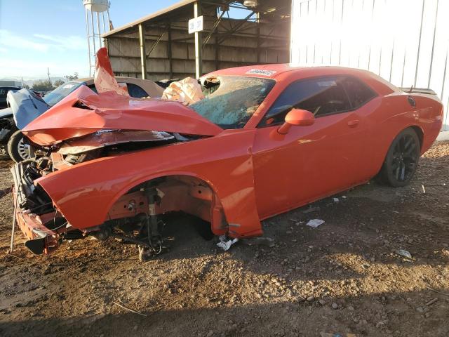 DODGE CHALLENGER 2021 with VIN 2C3CDZAG1MH501552 - Photo from auction