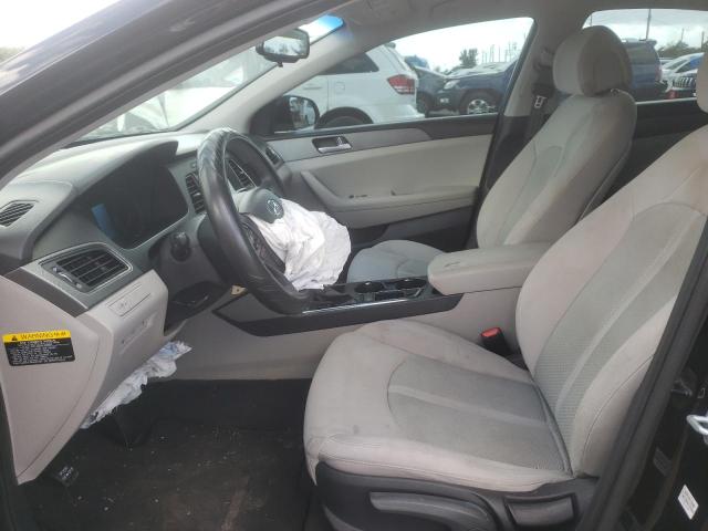 Photo 7 from auction – 2016 HYUNDAI SONATA SE with VIN 5NPE24AFXGH404527