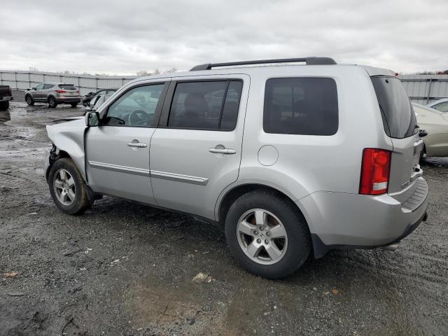 Photo 2 from auction – 2011 HONDA PILOT EXL with VIN 5FNYF4H50BB062950