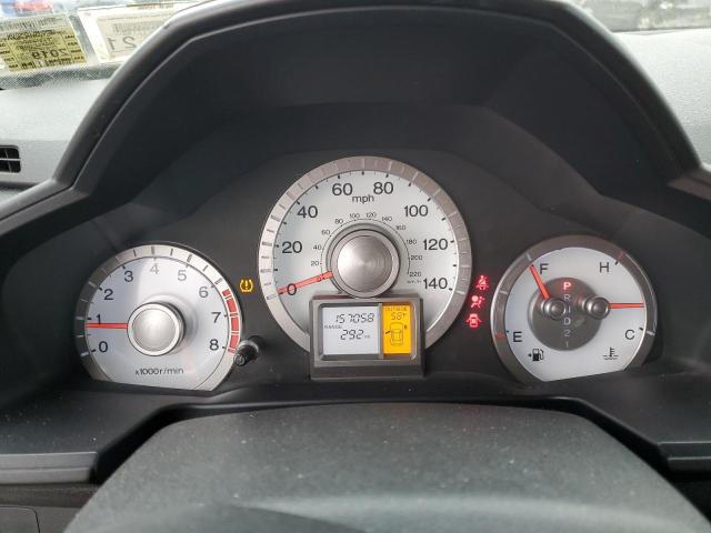 Photo 9 from auction – 2011 HONDA PILOT EX with VIN 5FNYF4H49BB085697