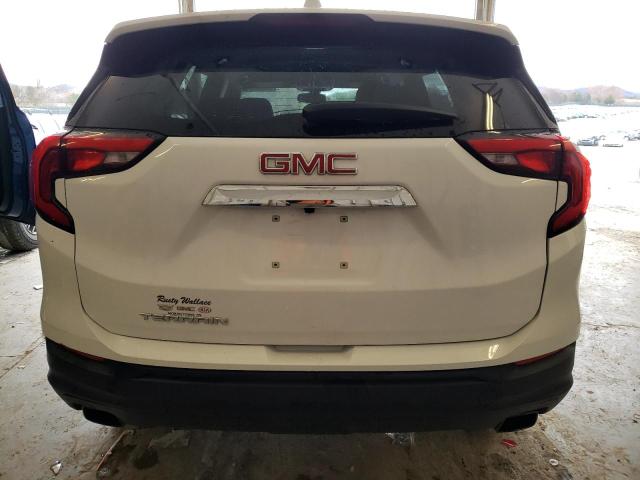 Photo 6 from auction – 2018 GMC TERRAIN SL with VIN 3GKALMEX1JL129740