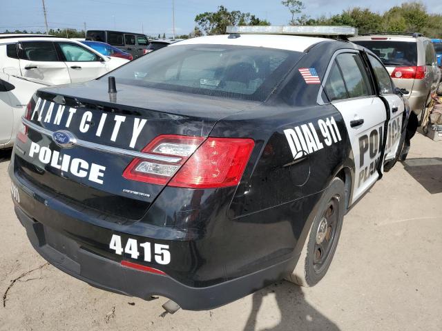 Photo 3 from auction – 2018 FORD TAURUS POL with VIN 1FAHP2L83JG138156