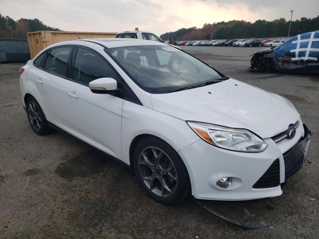 Photo 4 from auction – 2014 FORD FOCUS SE with VIN 1FADP3F21EL274892