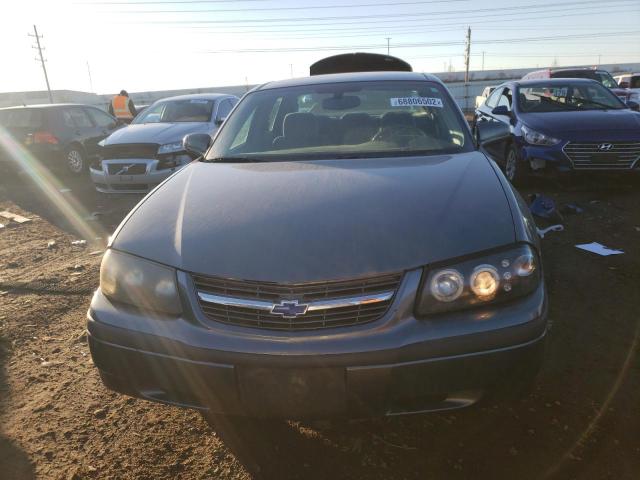 Photo 5 from auction – 2004 CHEVROLET IMPALA with VIN 2G1WF52K949291283