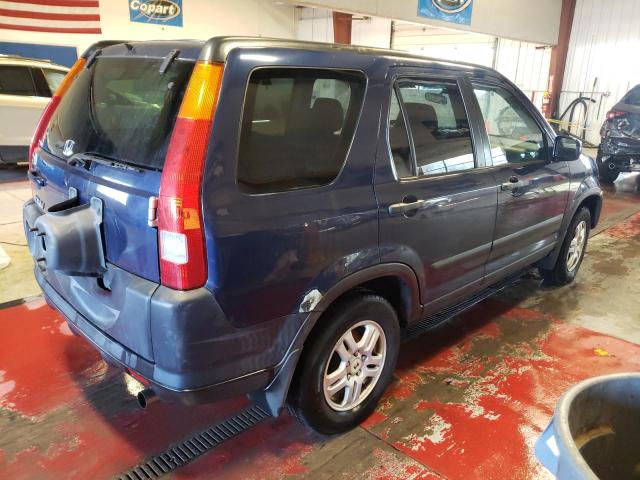 Photo 3 from auction – 2004 HONDA CR-V EX with VIN SHSRD78824U210145