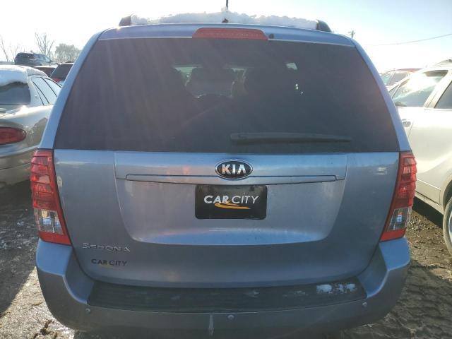 Photo 6 from auction – 2014 KIA SEDONA LX with VIN KNDMG4C70E6565107