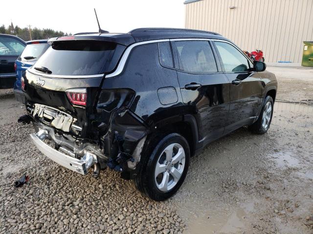Photo 3 from auction – 2020 JEEP COMPASS LA with VIN 3C4NJDBB6LT205306