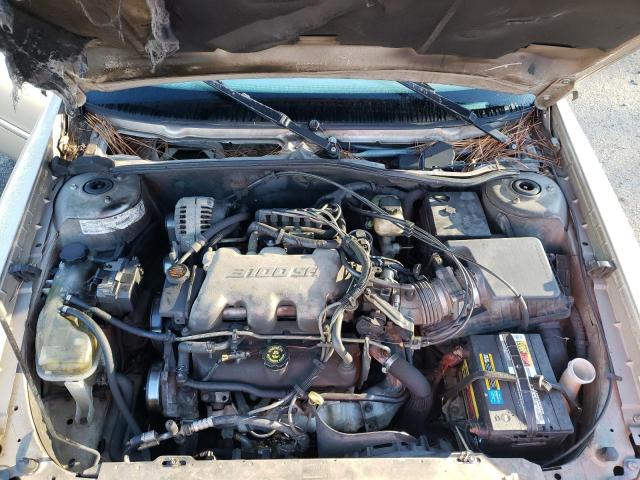Photo 11 from auction – 2000 CHEVROLET MALIBU LS with VIN 1G1NE52J8Y6342680
