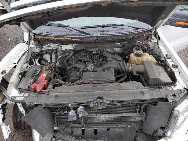 Photo 11 from auction – 2011 FORD F150 SUPER with VIN 1FTEX1EM3BFD18729