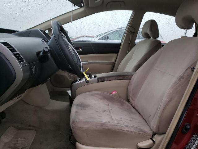 Photo 7 from auction – 2004 TOYOTA PRIUS with VIN JTDKB20U340113142