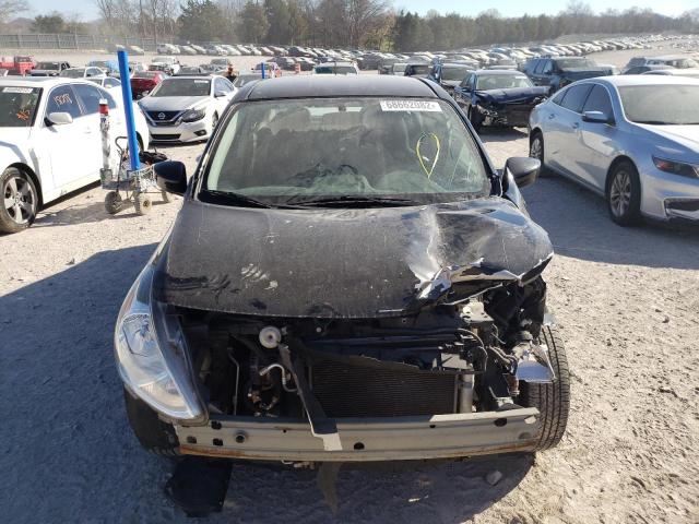 Photo 5 from auction – 2017 NISSAN VERSA S with VIN 3N1CN7AP1HL846206