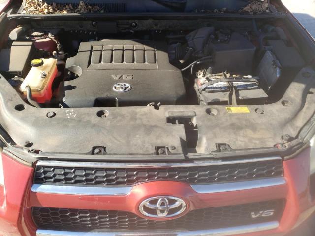 Photo 12 from auction – 2010 TOYOTA RAV4 LIMIT with VIN JTMYK4DV1AD003963