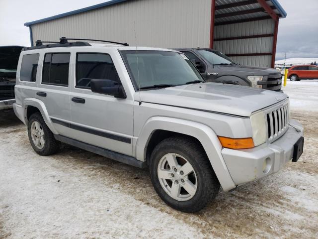 Photo 4 from auction – 2006 JEEP COMMANDER with VIN 1J8HG48K56C365396