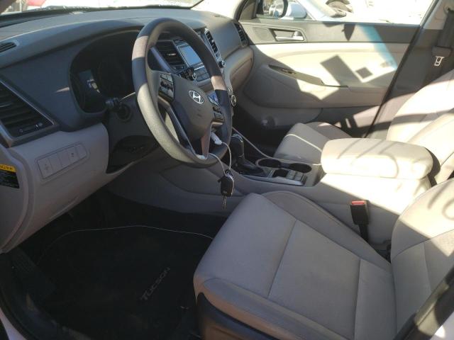 Photo 7 from auction – 2016 HYUNDAI TUCSON LIM with VIN KM8J33A40GU172476