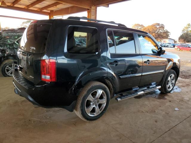 Photo 3 from auction – 2013 HONDA PILOT EXL with VIN 5FNYF4H50DB003433