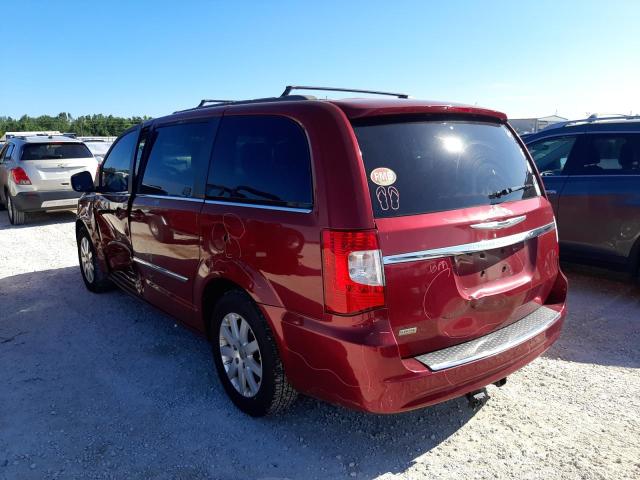Photo 2 from auction – 2015 CHRYSLER TOWN & COU with VIN 2C4RC1BG4FR570807