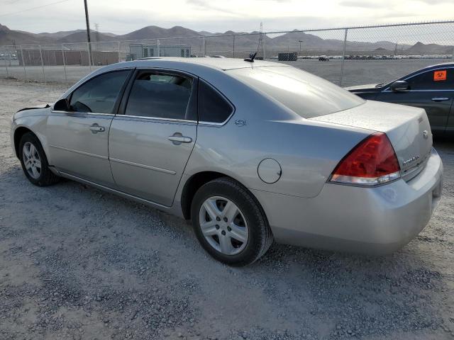Photo 2 from auction – 2007 CHEVROLET IMPALA LS with VIN 2G1WB58K779123469