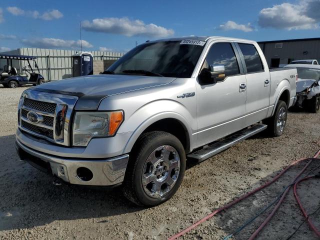 Photo 1 from auction – 2010 FORD F150 SUPER with VIN 1FTFW1EV7AFC80288