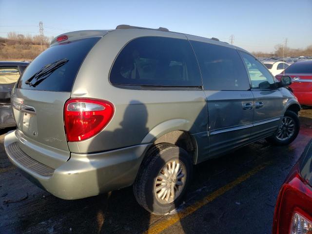 Photo 3 from auction – 2004 CHRYSLER TOWN & COU with VIN 2C4GP54L54R587738