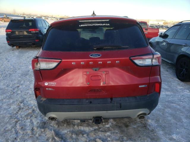 Photo 6 from auction – 2020 FORD ESCAPE SEL with VIN 1FMCU9H91LUA02700