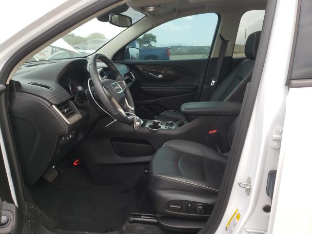 Photo 7 from auction – 2019 GMC TERRAIN DE with VIN 3GKALXEX8KL224444