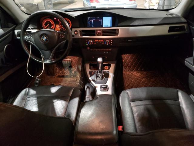 Photo 8 from auction – 2009 BMW 335 XI with VIN WBAWC73549E067778