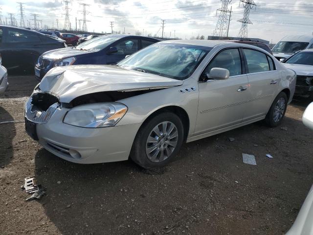 BUICK LUCERNE CX 2011 with VIN 1G4HC5EM1BU127463 - Photo from auction