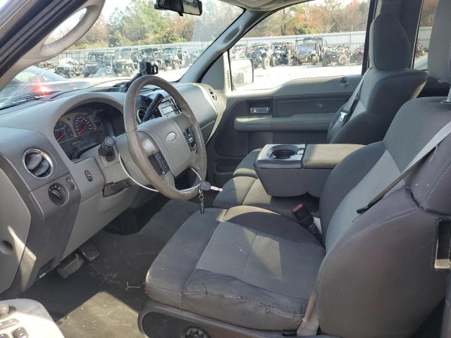 Photo 7 from auction – 2007 FORD F150 with VIN 1FTRX12W87KD50470