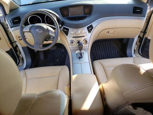 Photo 8 from auction – 2008 SUBARU TRIBECA LI with VIN 4S4WX98D384413919